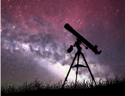 Junior Astronomers learning about exoplanets